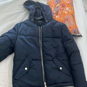 Topshop jacket